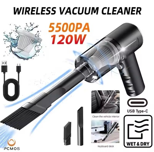 Aspirateur sans fil double - aspirateur,