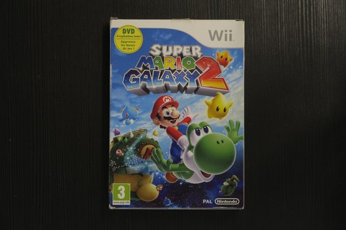 Super mario galaxy nintendo - mario, 2