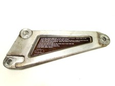 marchepied avant gauche HONDA