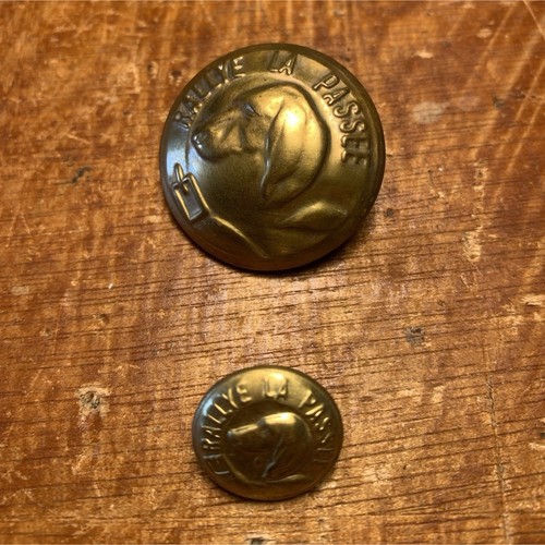 Lot boutons vintage - 2,