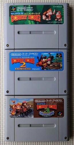 Donkey kong set - donkey,