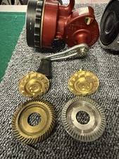 Reel CONTACT 400 Crack Replacement Vintage Reel Rare Reel Rare