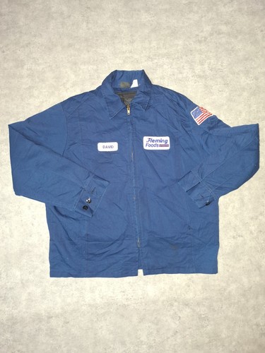 Veste travail américaine - travail,