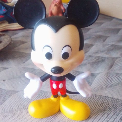 Disney figurine mickey mouse - figurine,