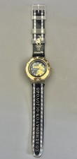 Swatch Scuba 200 1996 Atlanta Olympics Thalassios SDZ102 Works