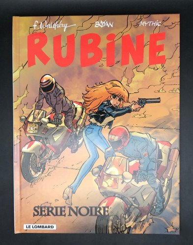 Walthery rubine 10 serie - -,