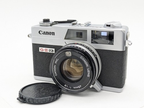 Appareil photo argentique