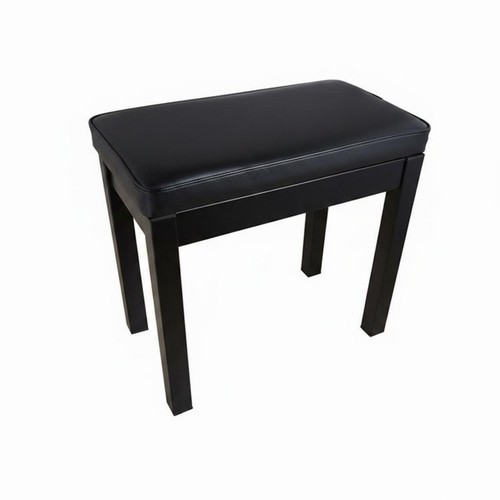Banc piano rembourré - banc,