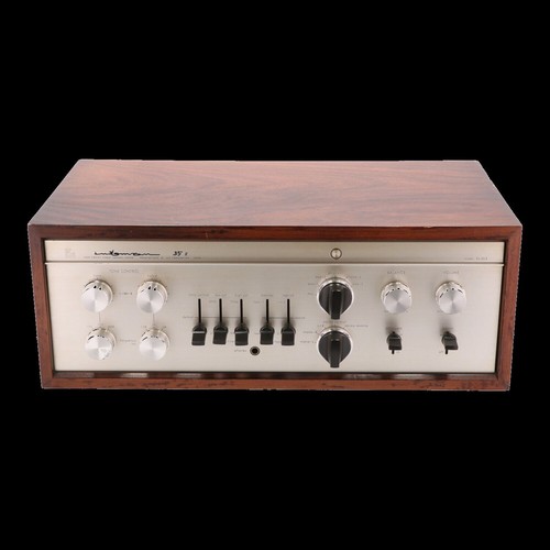 Luxman tube control - luxman,