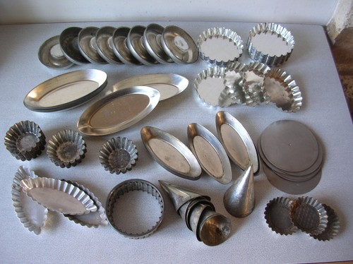 Lot anciens petits - lot,