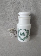 Pot d'apothicaire / pharmacie