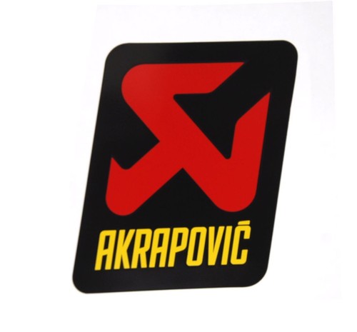 Akrapovic résistant la - résistant, à