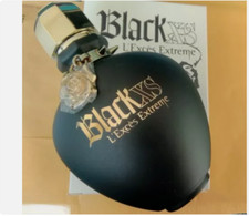 ❤️Black XS L'Exces Extreme for Her Limited Edition Paco Rabanne 80 ml EDP Spray
