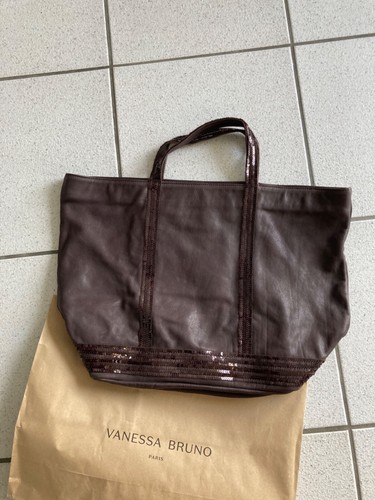 Sac vanessa bruno cuir - bruno,