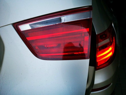 Bmw f25 platine - x3, de