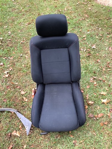 Audi recaro type seats - type,