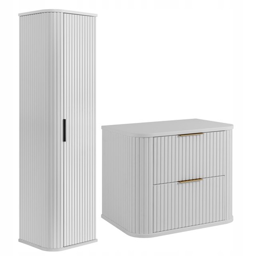 Ensemble meuble sous lavabo - ensemble,