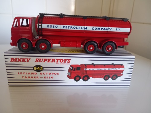Dinky supertoys leyland - supertoys,