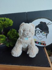 Doudou chat beige Tifoo Fidji