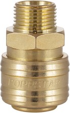 Raccord rapide pour air