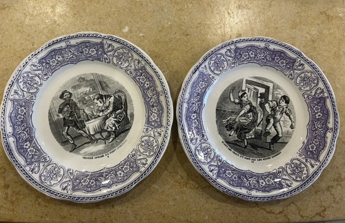 Sarreguemines faience france - 2,