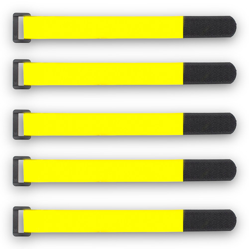 Lipo batterie fixation - 5x,