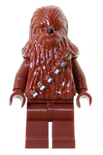 Lego star wars minifig - star,