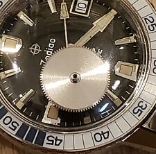 Mainspring barrel for Zodiac 70,70-72,72B,74,75,76 caliber: Sea Wolf,GMT etc