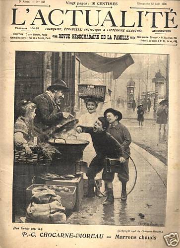 Actualite 1906 n 343 - ",