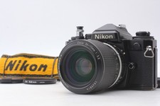 [Near MINT w/AR-1] Nikon FE