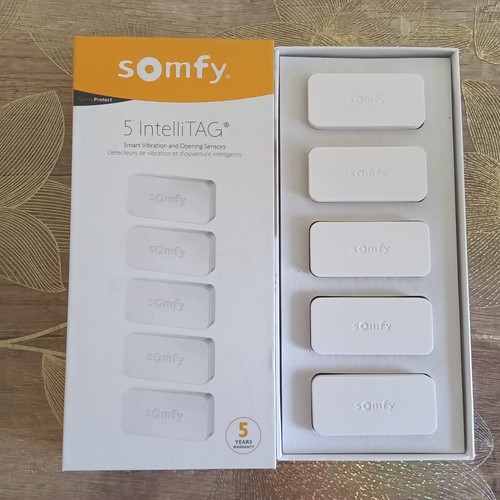 Somfy intellitag détecteurs - somfy,