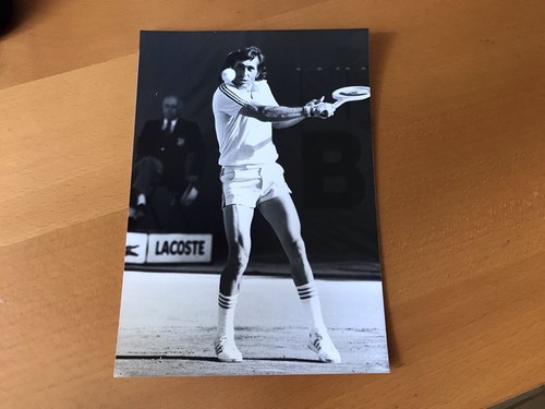 Ilie nastase photo de - ilie,