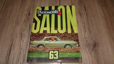 L'automobile pour tous - Salon 1963
