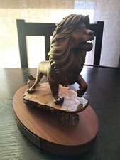 Statuette Disney Award Simba