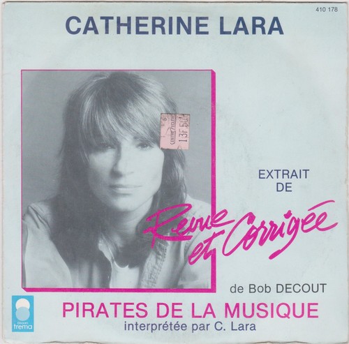 Catherine lara pirate - lara,