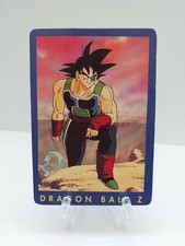 Carte Dragon Ball Z, Panini