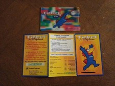 Ticket France Télécom 2