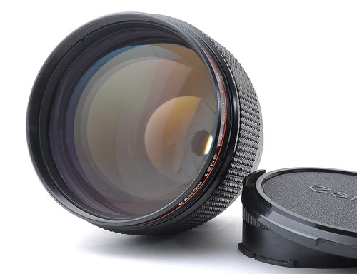 Objectif canon nfd - canon, 85mm