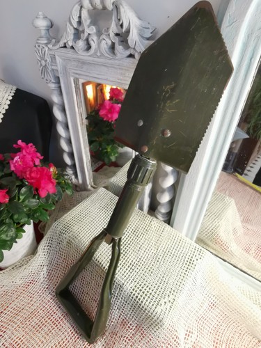 Pelle militaire pliable - militaire,