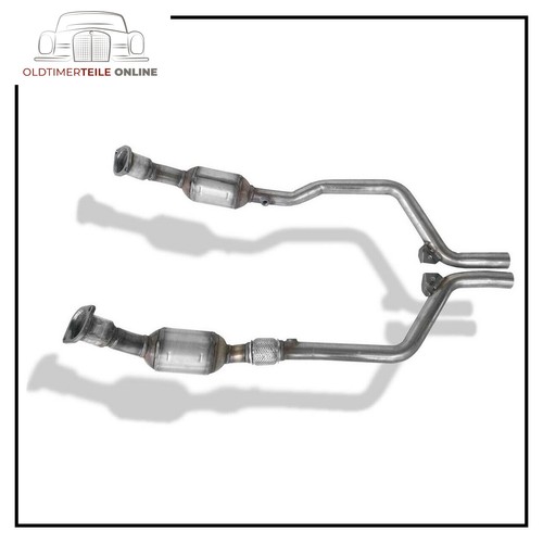 Catalyseur pour chrysler 300c - catalyseur,