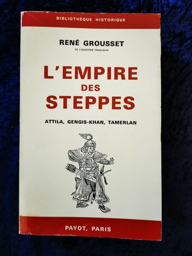 Empire des steppes attila - l'empire,