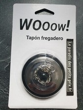 bouchon d'évier 60 x 40 mm