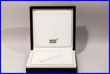Montblanc Stylo à Plume Boheme 11 CM Taille Edition Limitée Vide Lack-Box Boîte
