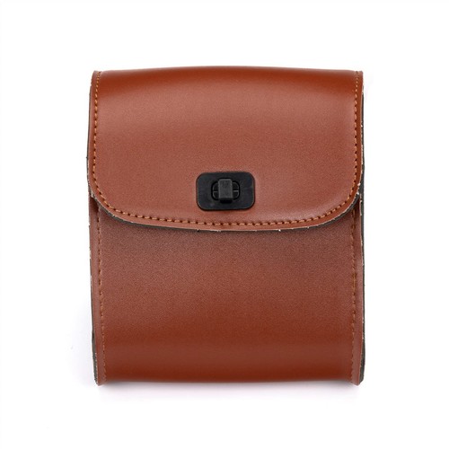 Sacoche guidon marron - guidon, pour