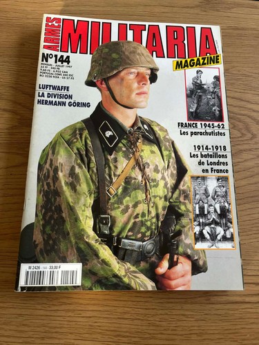 Armes militaria magazine - militaria,