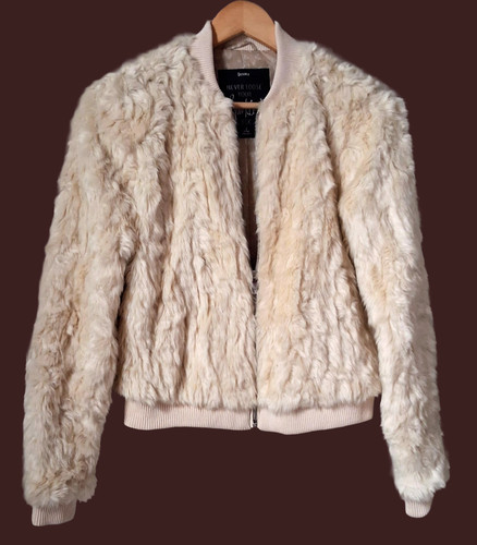 Blouson court fausse - blouson, en