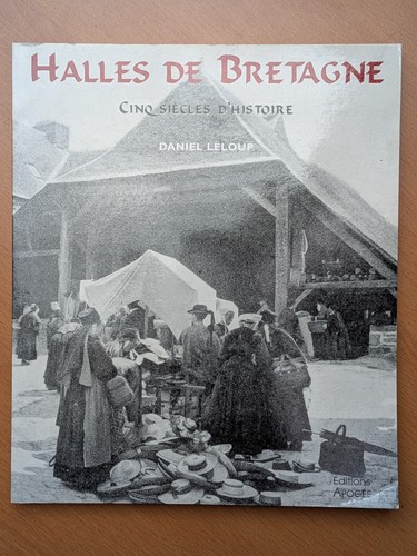 Halles bretagne cinq - de,