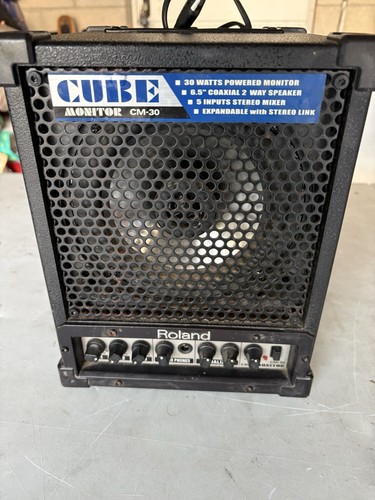 Roland cube monitor 30 - roland,
