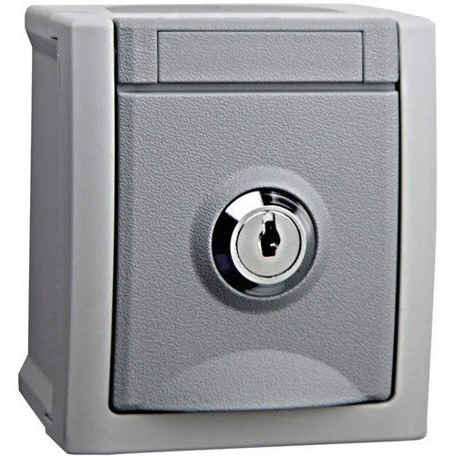 Prise verrouillable viko - 2p+t,