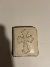 Chrome Hearts White Cross